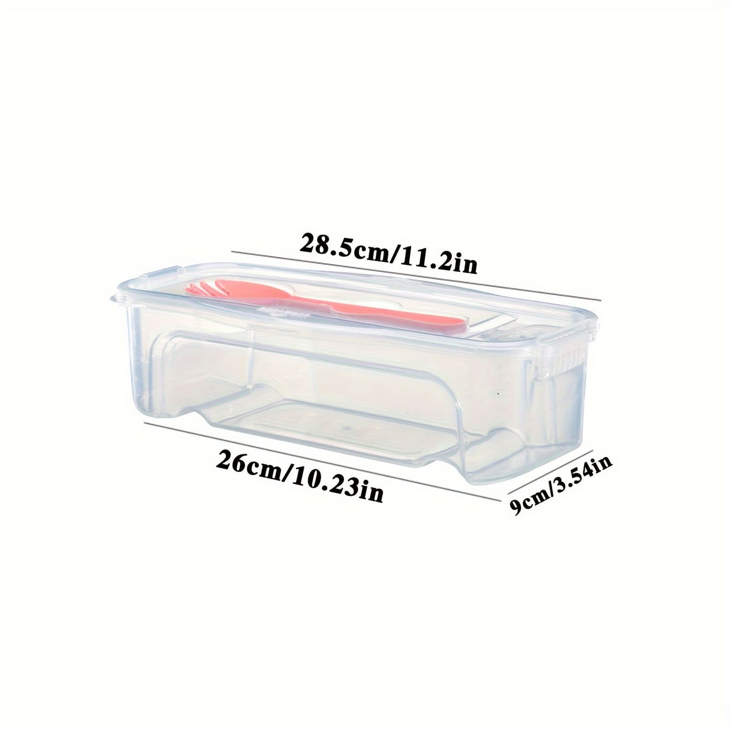Microwave Pasta Cooker with Strainer Lid