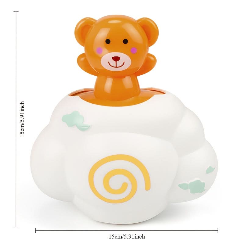 1pc Interactive Bath Toy Set for Toddlers