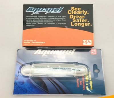 Invisible Car Glass Rain Repellent Coating