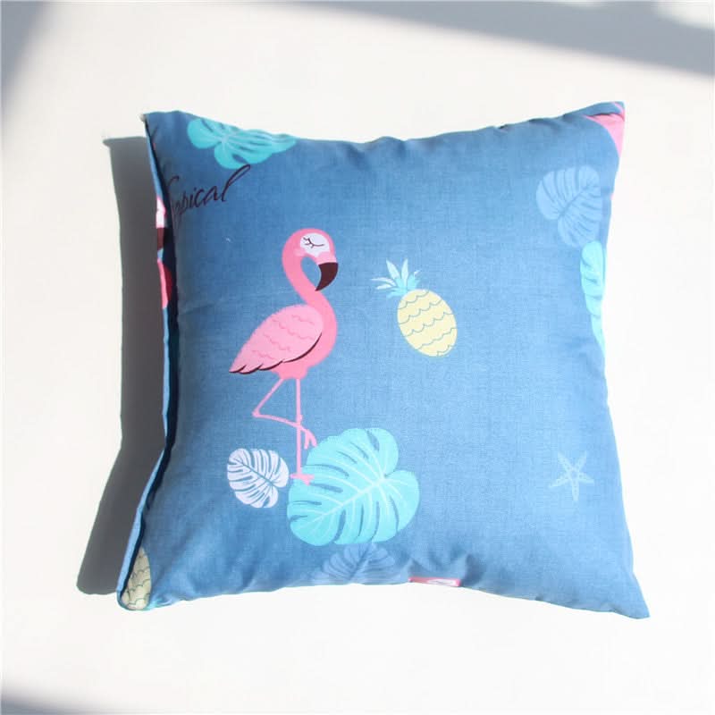 Wholesale Aloe Vera Cotton Pillow Cushion Covers
