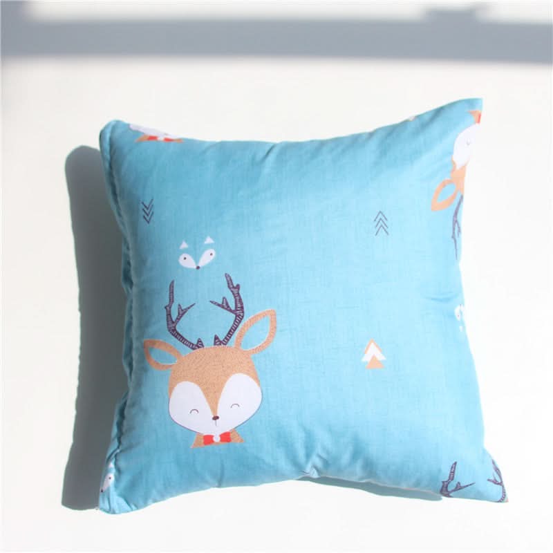 Wholesale Aloe Vera Cotton Pillow Cushion Covers