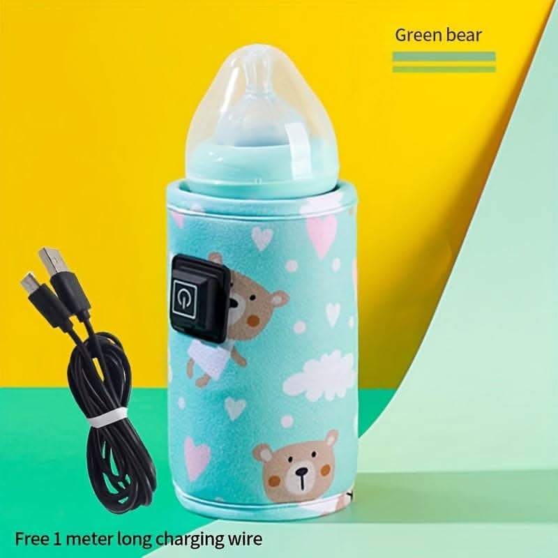 USB Portable Baby Bottle Warmer