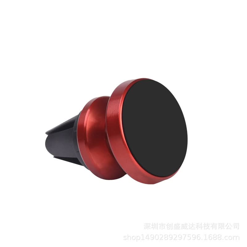 Aluminum Alloy Magnetic Car Phone Holder