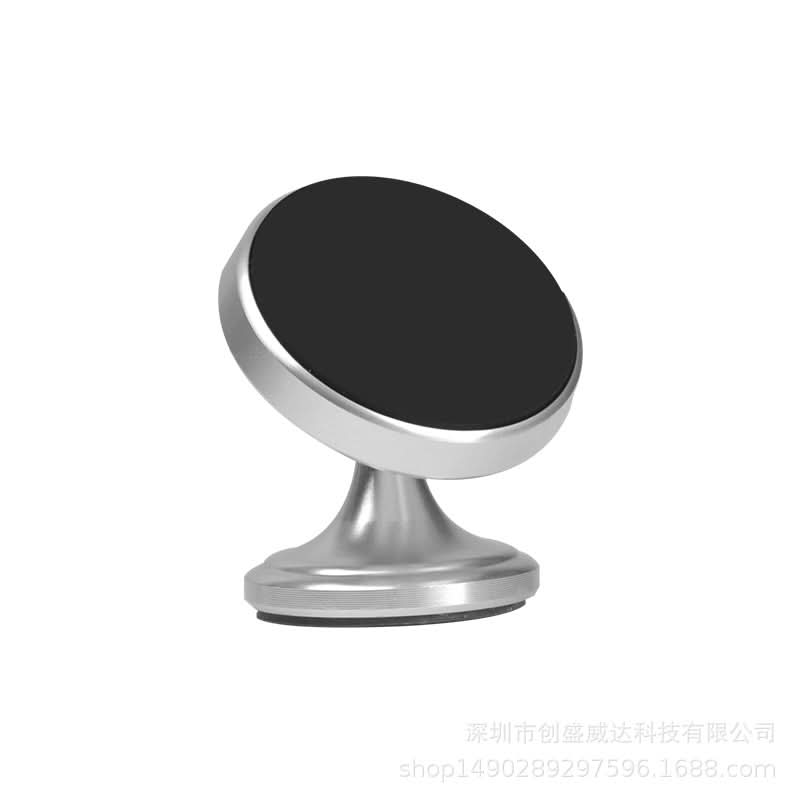 Aluminum Alloy Magnetic Car Phone Holder