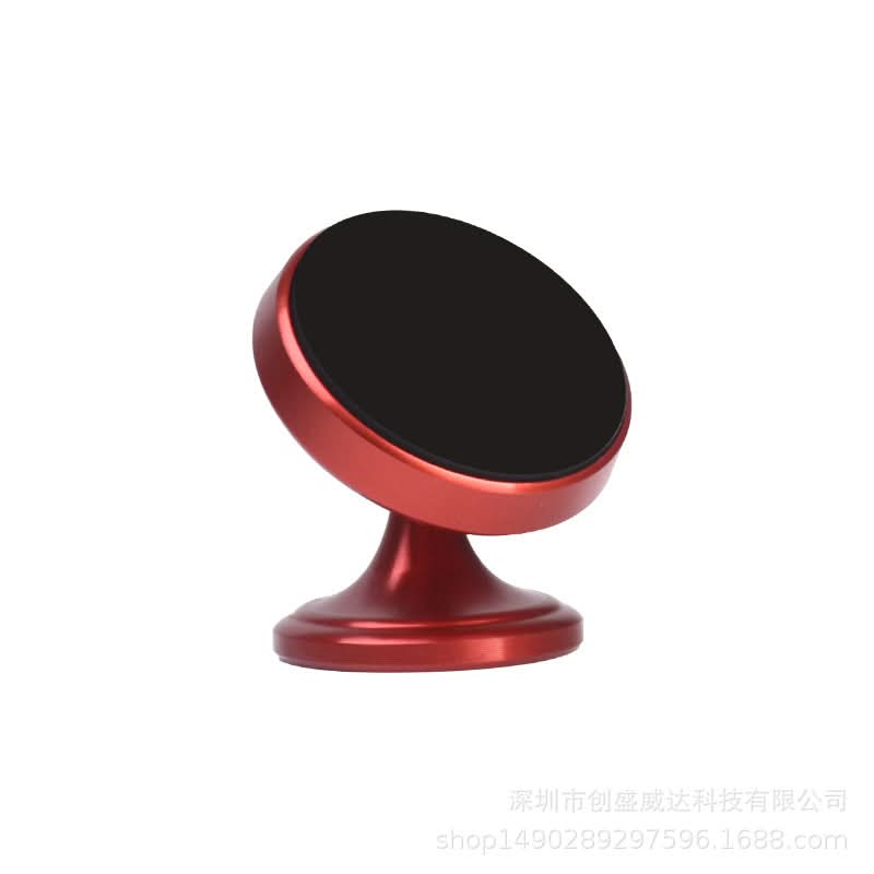 Aluminum Alloy Magnetic Car Phone Holder