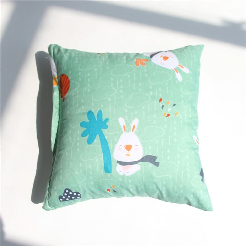 Wholesale Aloe Vera Cotton Pillow Cushion Covers