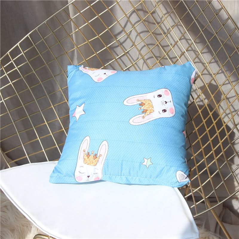 Wholesale Aloe Vera Cotton Pillow Cushion Covers