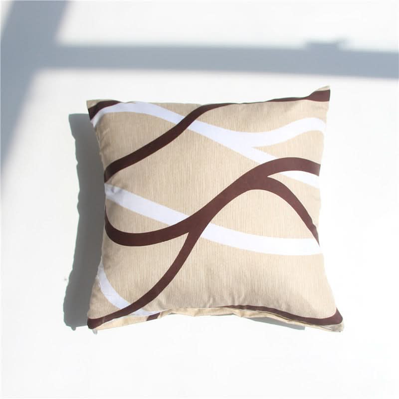 Wholesale Aloe Vera Cotton Pillow Cushion Covers