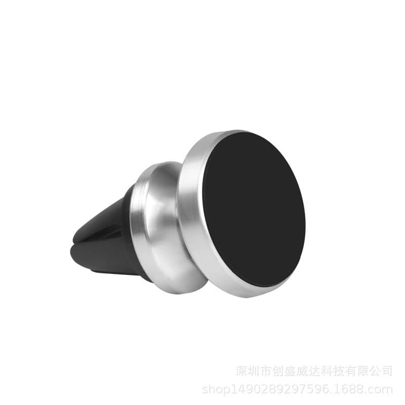 Aluminum Alloy Magnetic Car Phone Holder