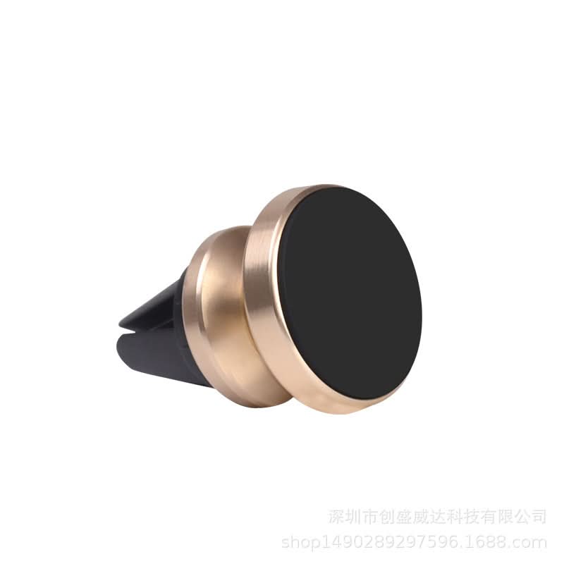 Aluminum Alloy Magnetic Car Phone Holder