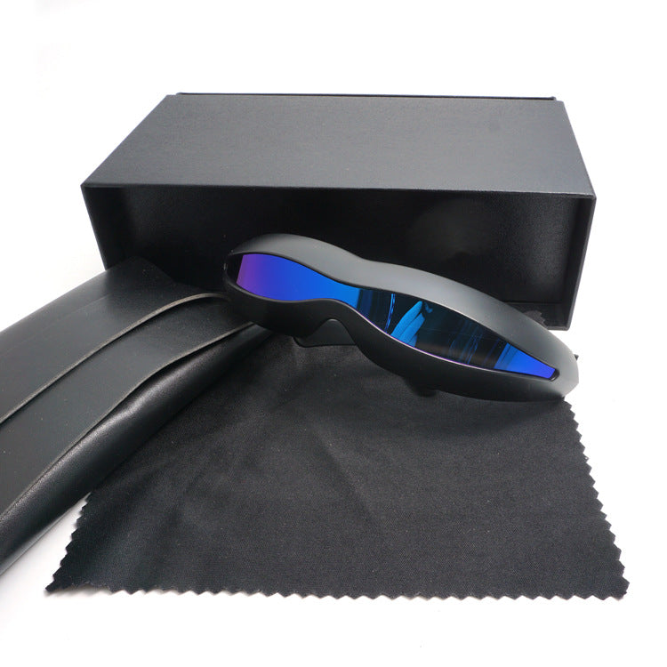 [Katana] Futuristic Techno Sunglasses
