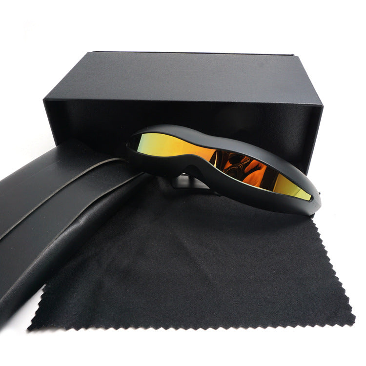 [Katana] Futuristic Techno Sunglasses