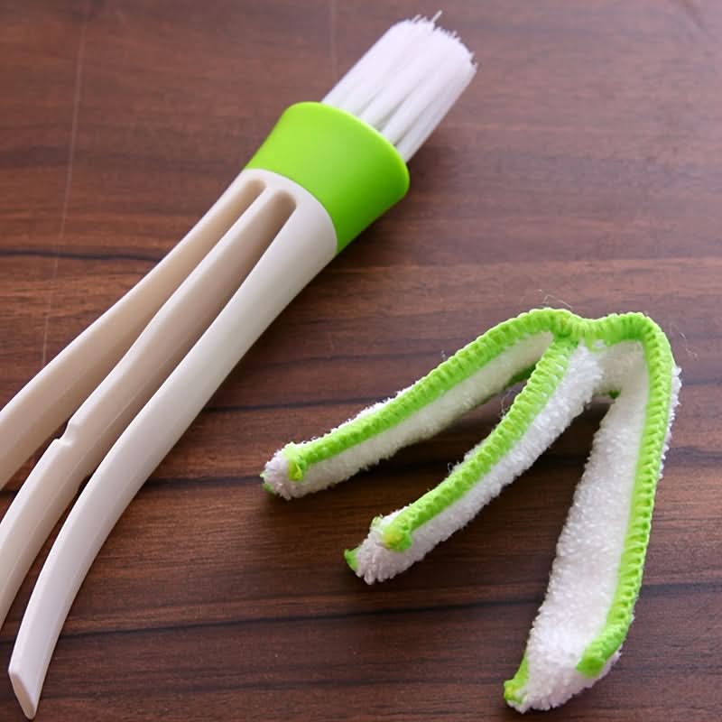 Multi-Functional Shutter & Vent Cleaning Brush