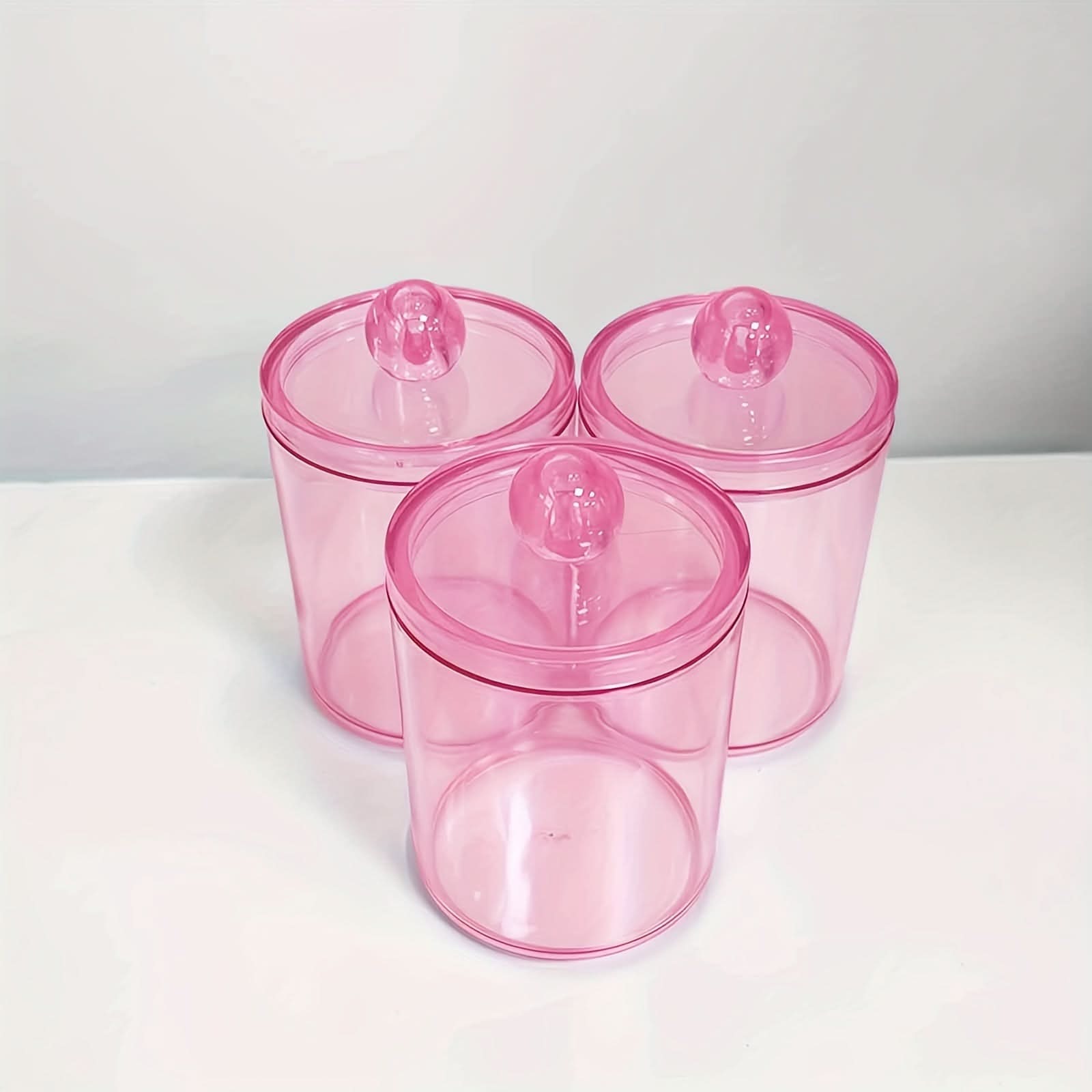 Dustproof Swab Holder, Air-tight Storage Box