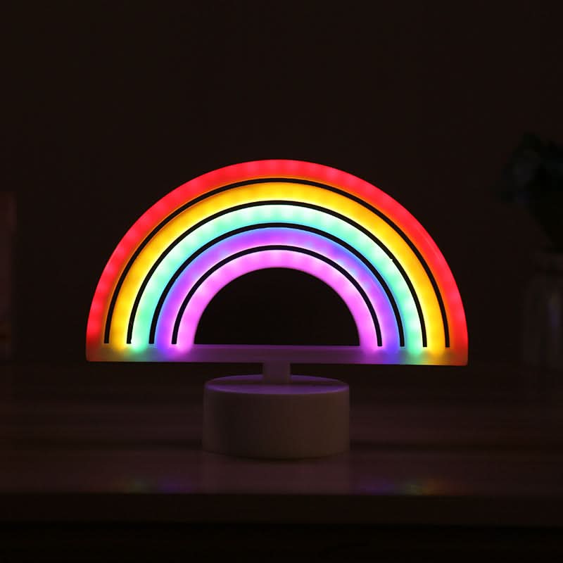 Neon LED Night Light Decor