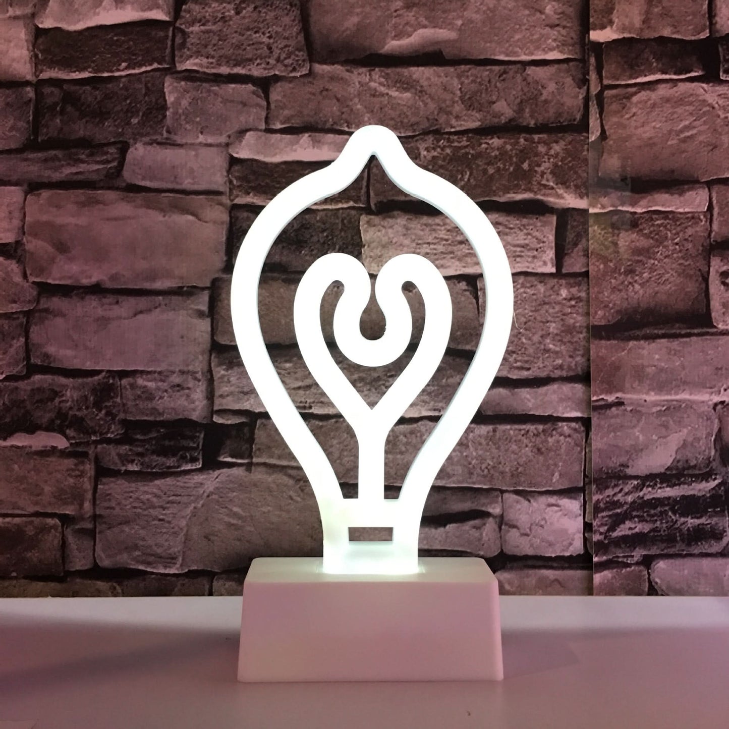Neon LED Night Light Decor