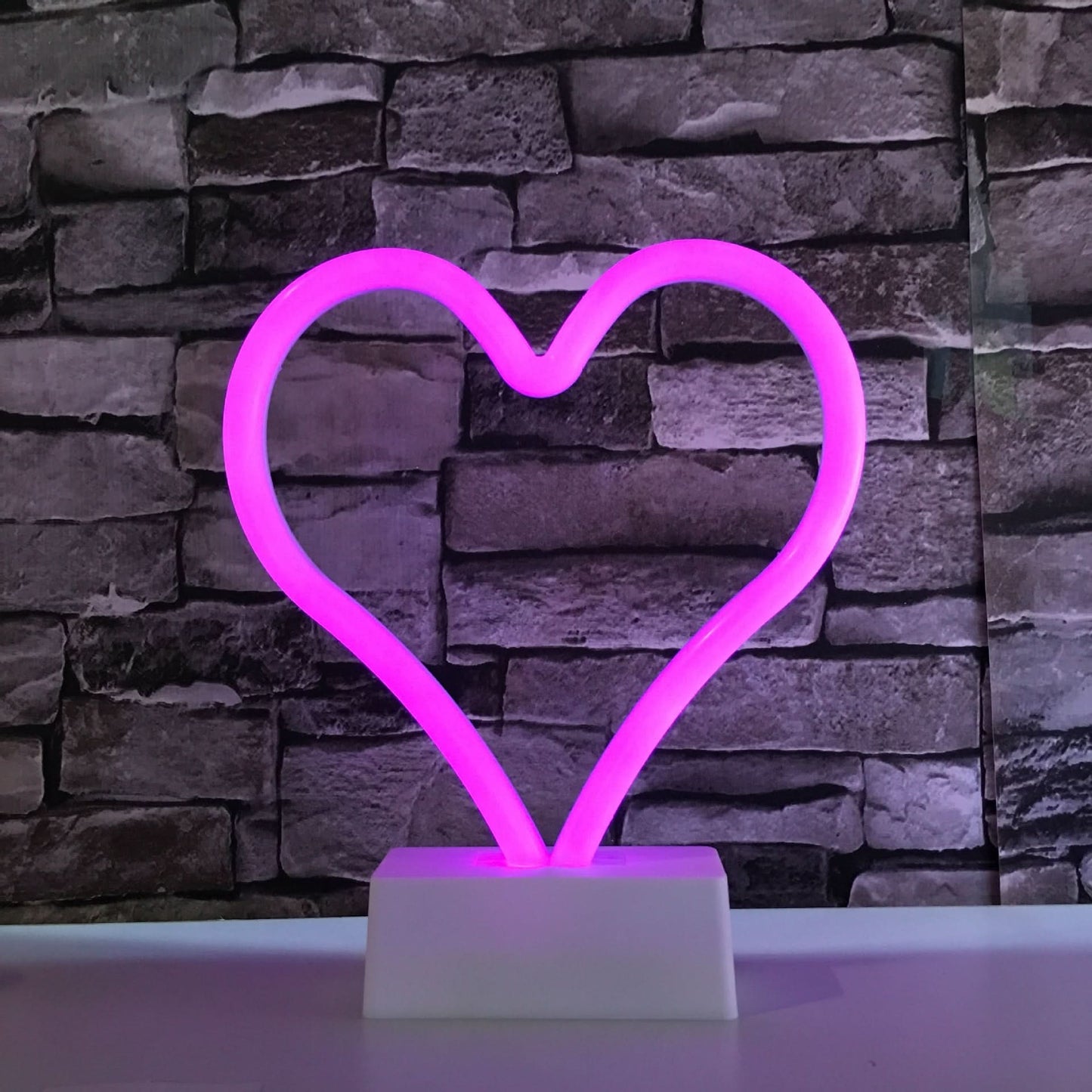 Neon LED Night Light Decor