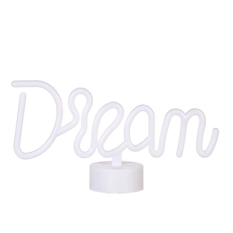 Neon LED Night Light Decor
