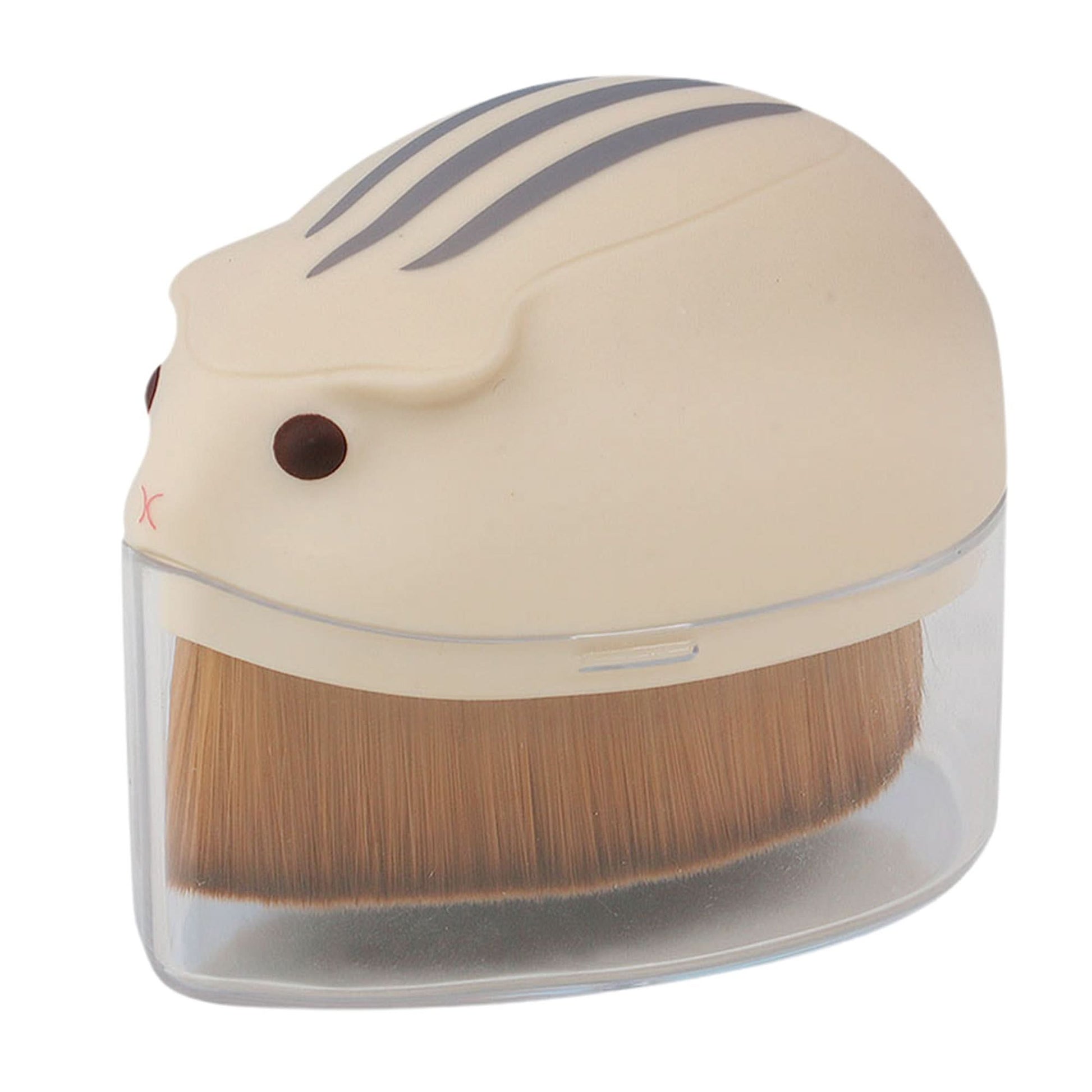 Cute Hamster Foundation Brush for Liquid, Powder & Cream