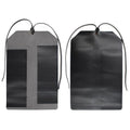 Waterproof PU Leather Tool Roll Bag