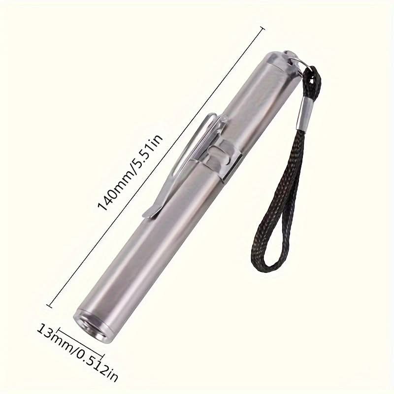 Portable Incubator Egg Tester with Keychain for Bird Egg Inspection