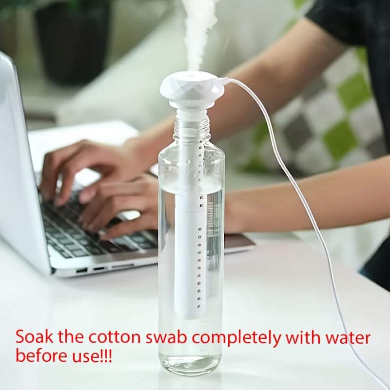 USB Portable Humidifier & Air Hydrator