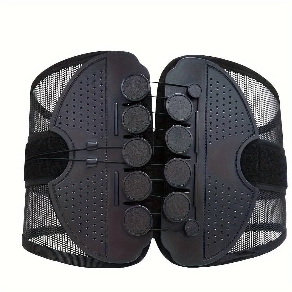 Adjustable Waist Protection Sports Belt – Comfort for Every Activity