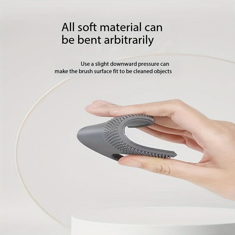Silicone Pet Hair Remover Brush Tool