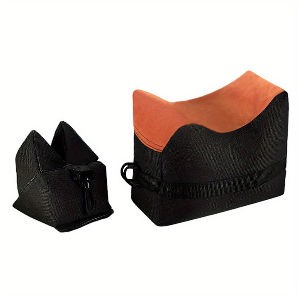 Adjustable Waterproof Rifle Rest Bag – Durable Shooting Sandbag Support