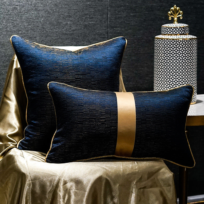 Modern Light Luxury Simple Pillow Cushion Cover (Copy)