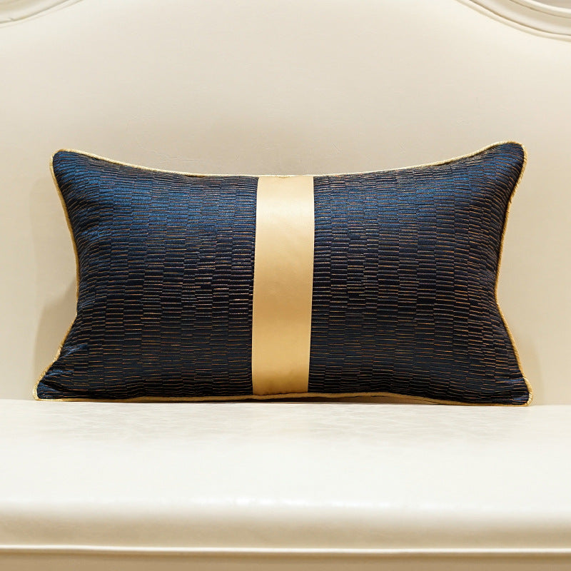 Modern Light Luxury Simple Pillow Cushion Cover (Copy)