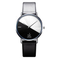 SK Women’s Quartz Watch – High-End Thin Strap Fashion Analog Timepiece