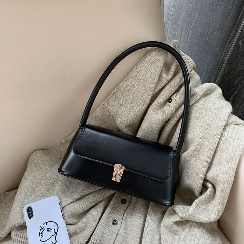 French Niche Western-Style Underarm Bag - Trendy & Versatile Shoulder Bag