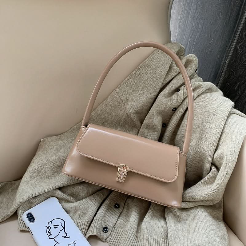 French Niche Western-Style Underarm Bag - Trendy & Versatile Shoulder Bag