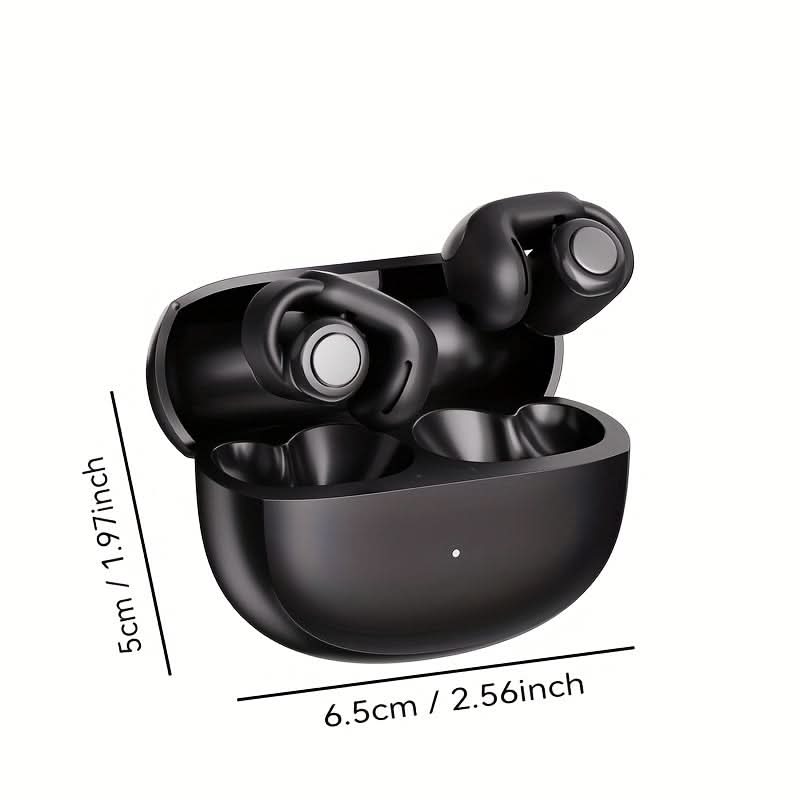 Wireless Open Ear Headphones, Features Surround Sound