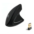 Wireless Rechargeable Optical Mouse – 2.4GHz USB Wireless Computer Mouse