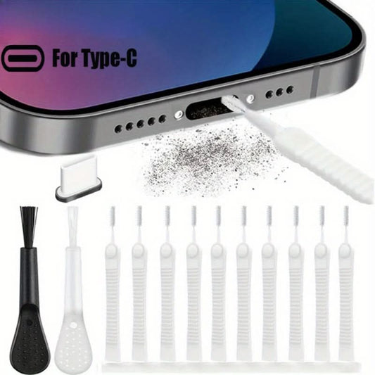 13-Piece Phone Dust Cleaning Tool Kit