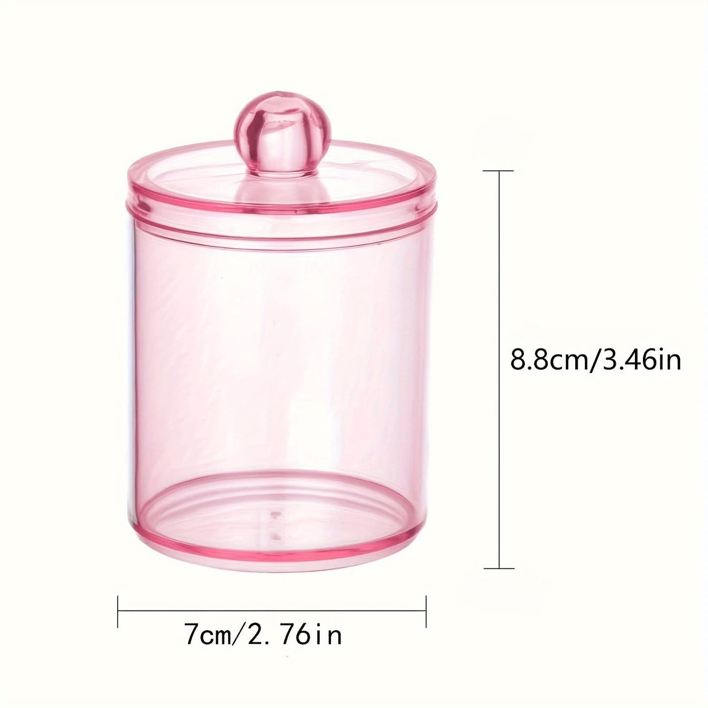 Dustproof Swab Holder, Air-tight Storage Box