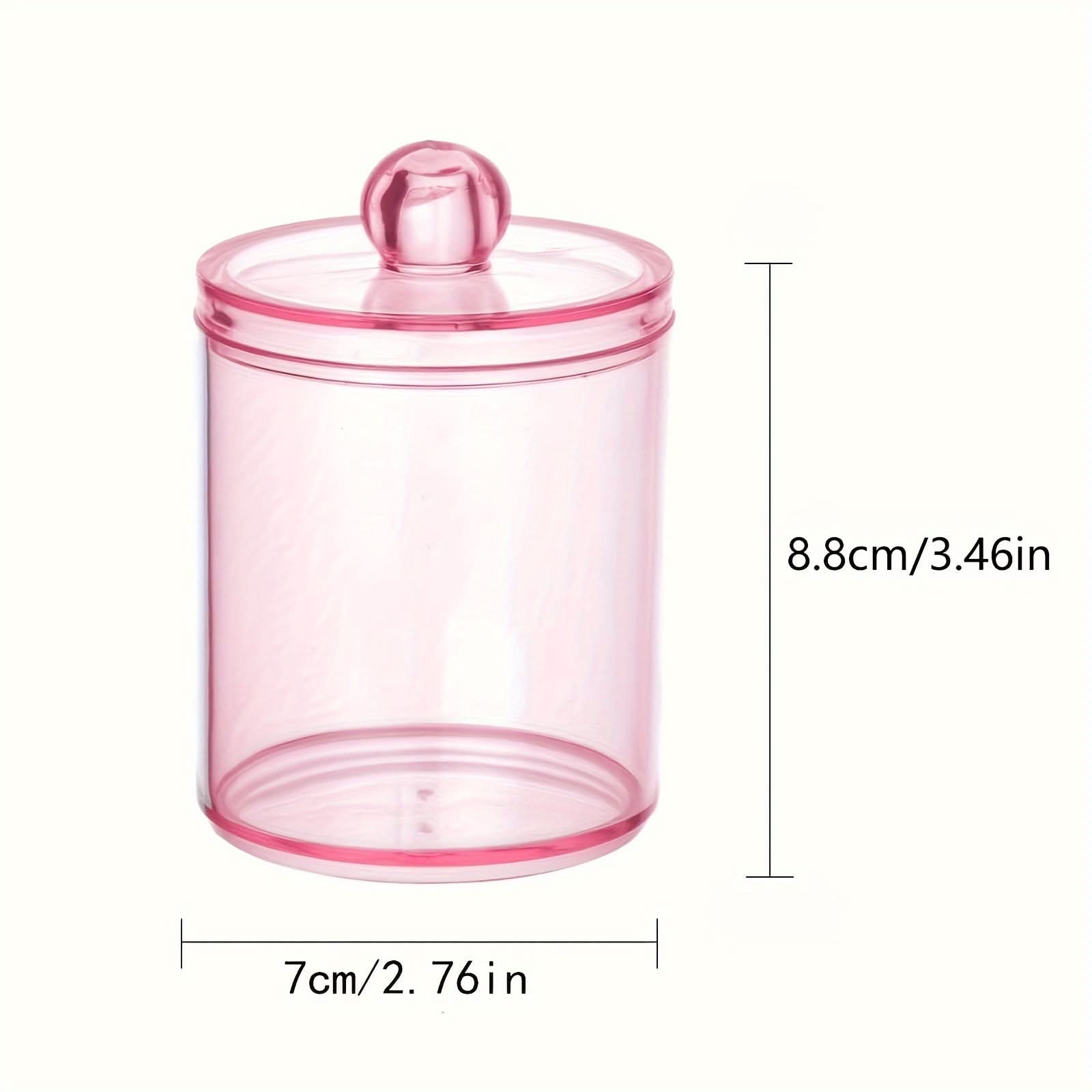 Dustproof Swab Holder, Air-tight Storage Box
