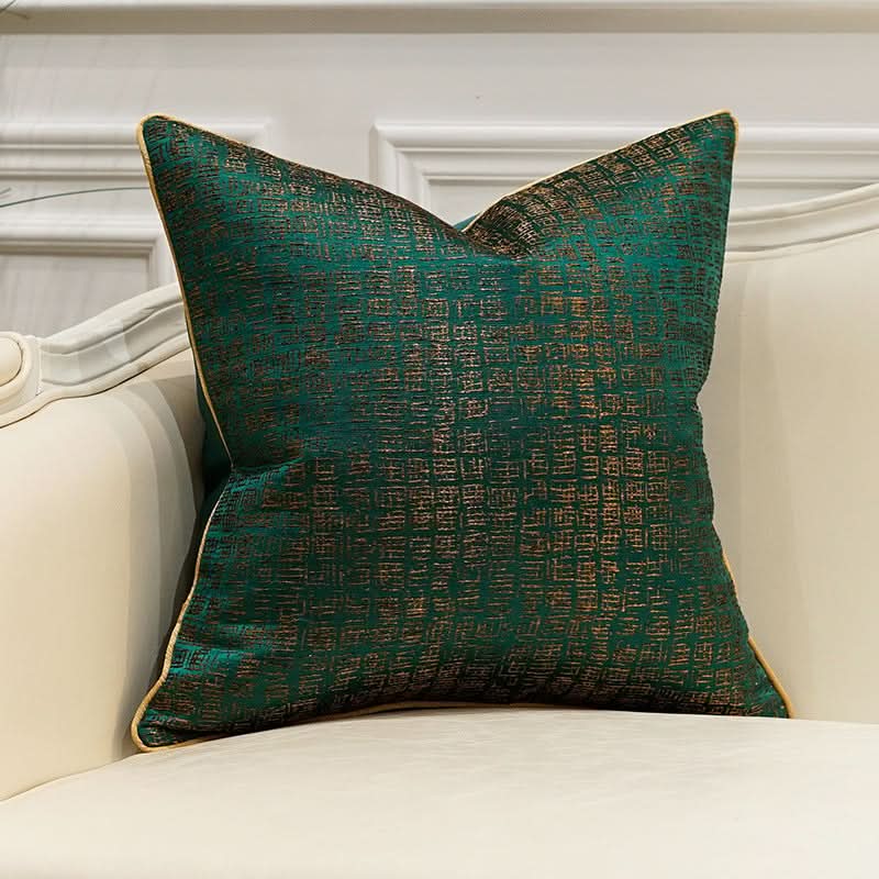 Modern Light Luxury Simple Pillow Cushion Cover (Copy)