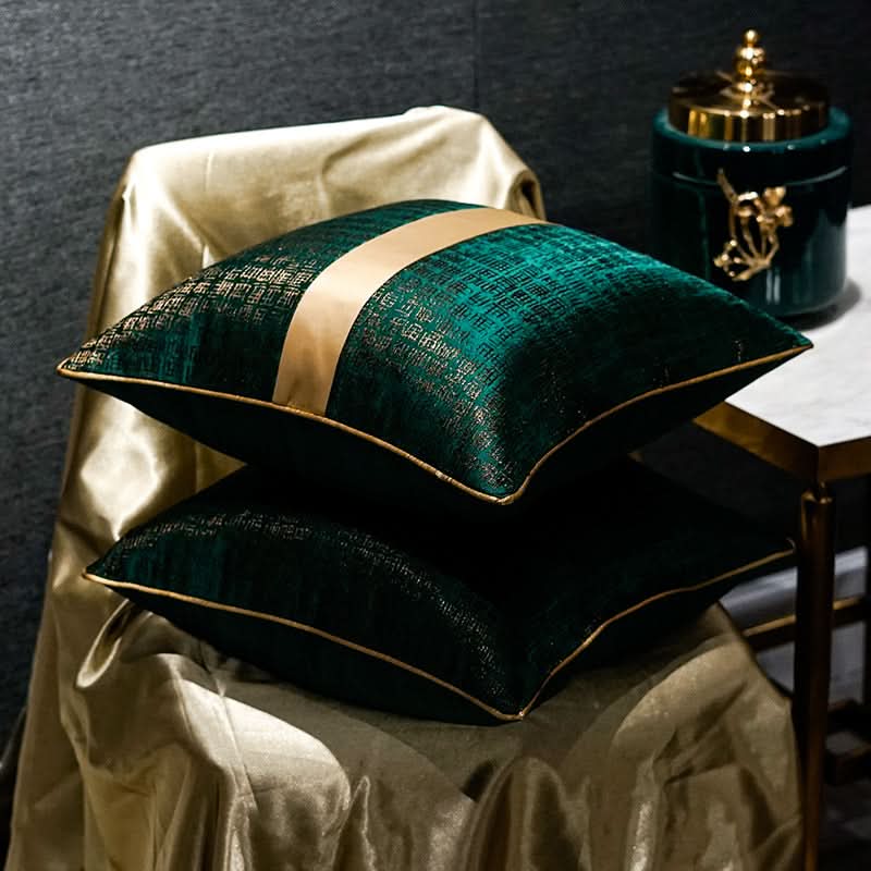 Modern Light Luxury Simple Pillow Cushion Cover (Copy)