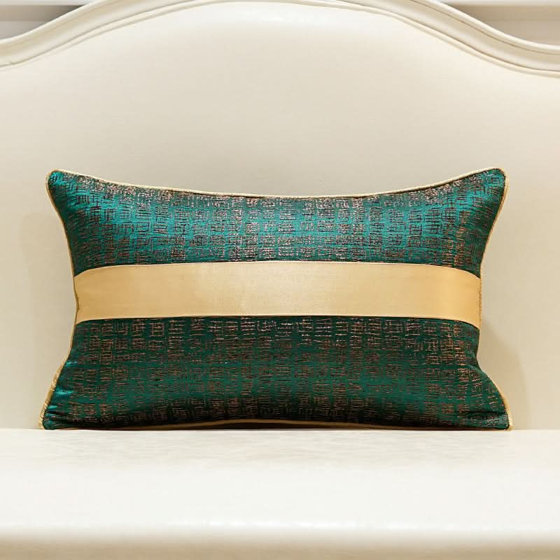 Modern Light Luxury Simple Pillow Cushion Cover