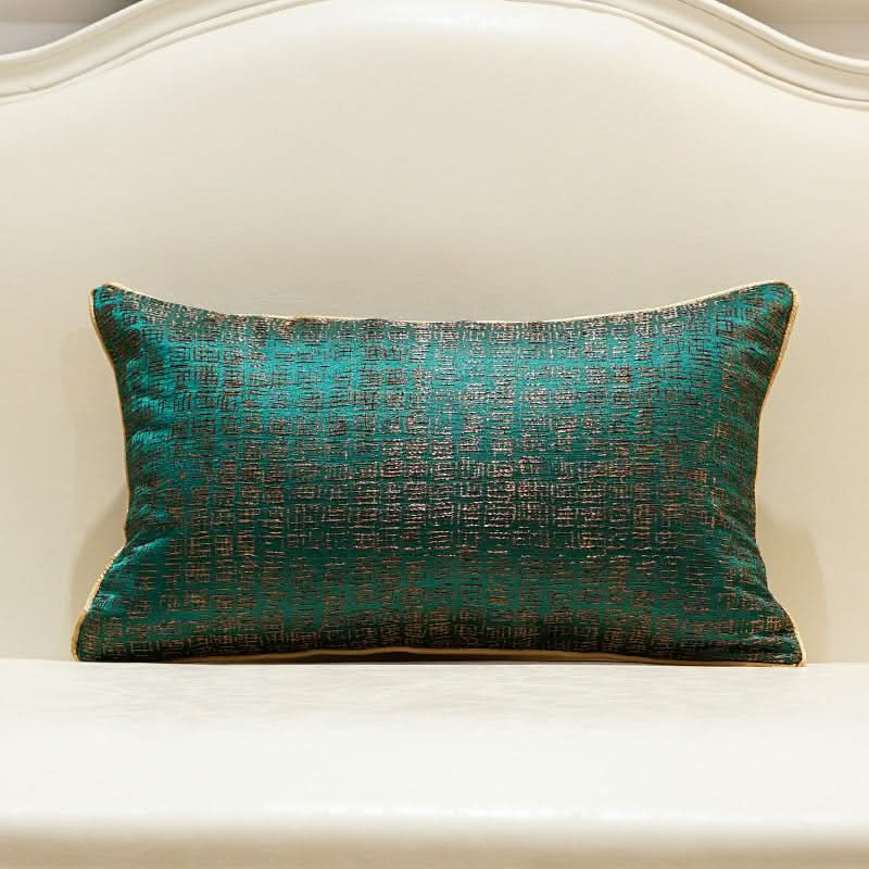 Modern Light Luxury Simple Pillow Cushion Cover