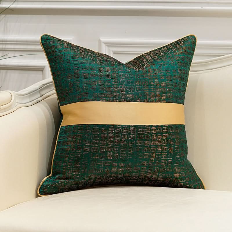 Modern Light Luxury Simple Pillow Cushion Cover