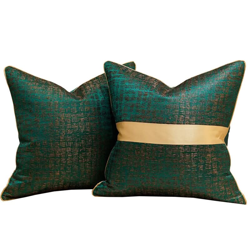 Modern Light Luxury Simple Pillow Cushion Cover