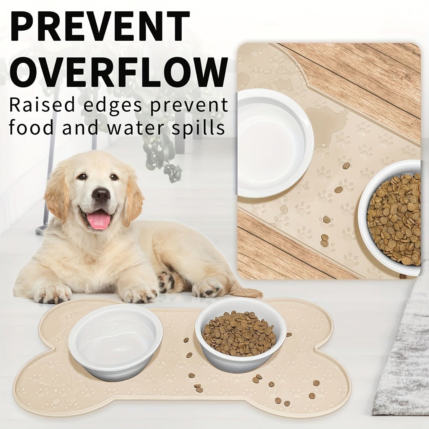 Silicone Dog Feeding Mat