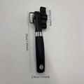 Stainless Steel Manual Can Opener - Easy-Open