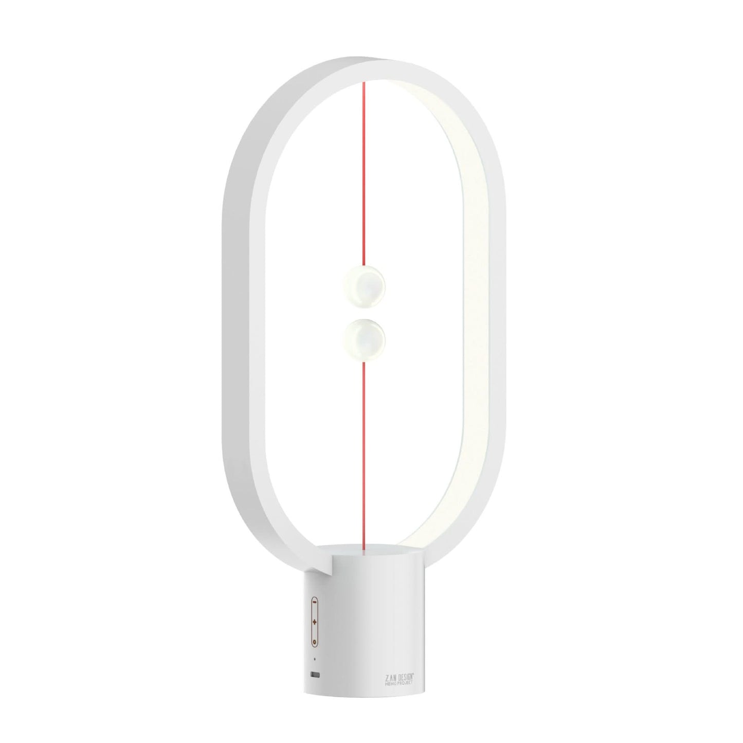 Magnetic Suspension LED Table Lamp – Mini Balance Lamp for Bedroom