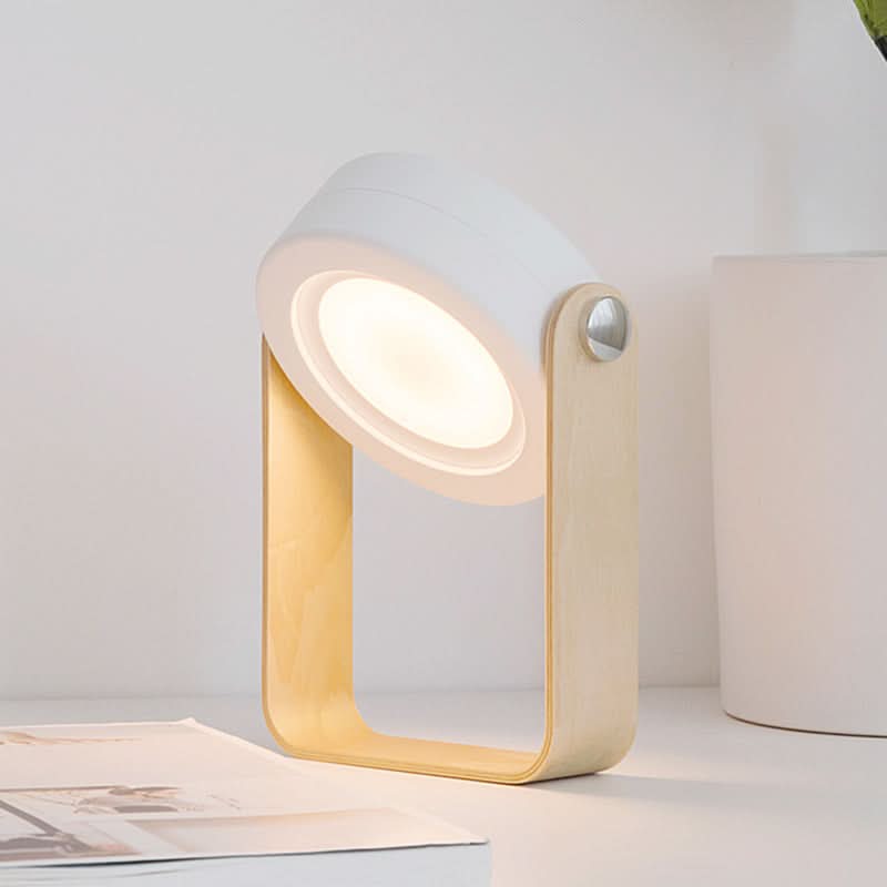 LED Lantern Night Light – Creative Folding Eye Protection