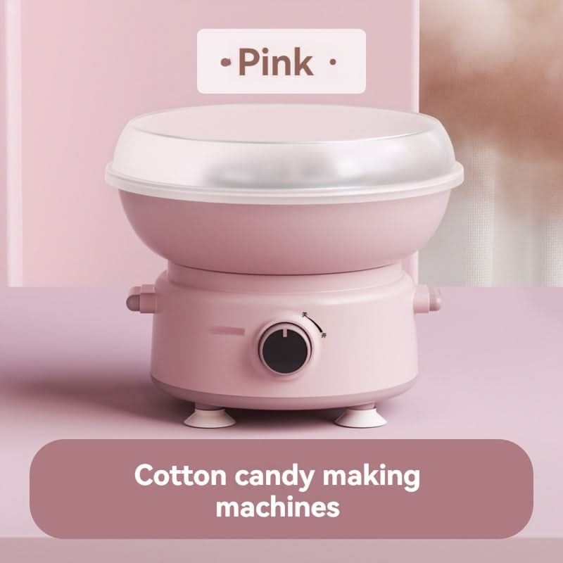 Mini DIY Candy Machine – Portable & Efficient Heating Candy Maker